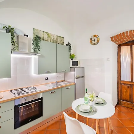 Evergreen House Cuneo