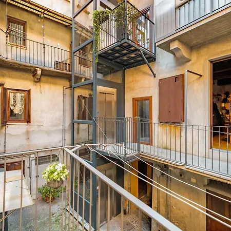 Evergreen House Cuneo