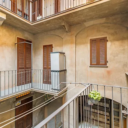 Evergreen House Cuneo