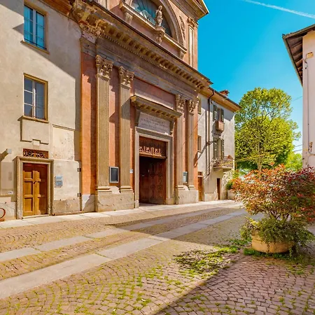 Evergreen House Cuneo