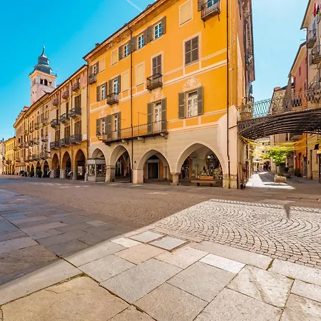 Daire Evergreen House Cuneo